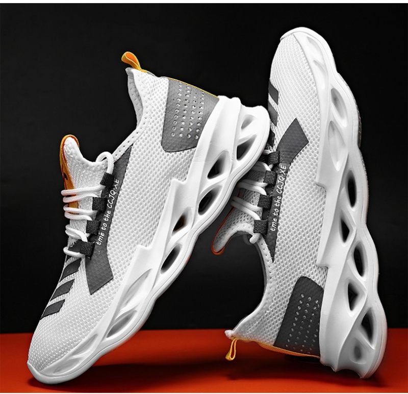 Alvin Herrsneaker - Gul