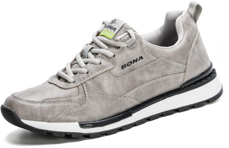 Aly Casual Sneaker För Män - Brun
