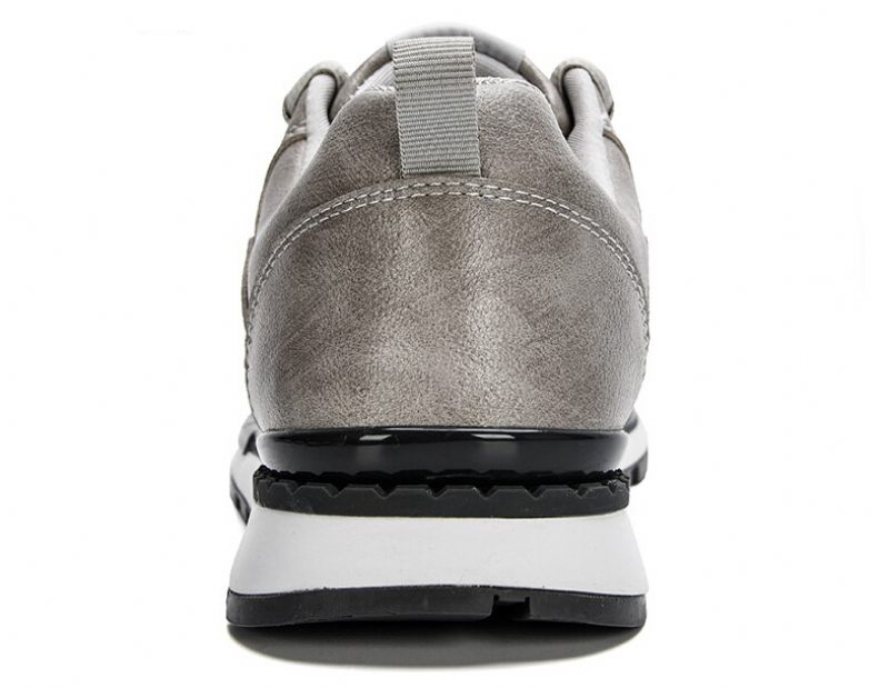 Aly Casual Sneaker För Män - Brun
