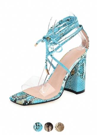 Alysa Heels