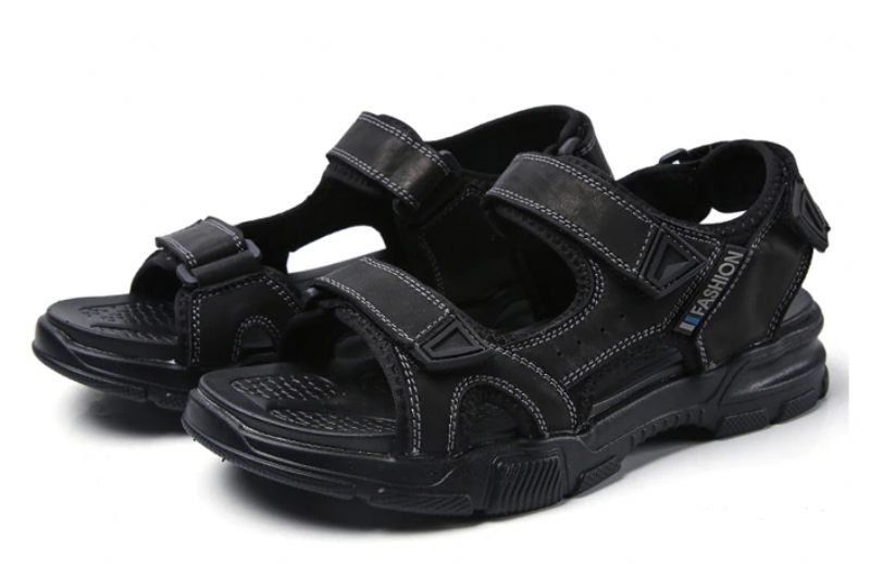 Amador Sandaler För Män - Brun