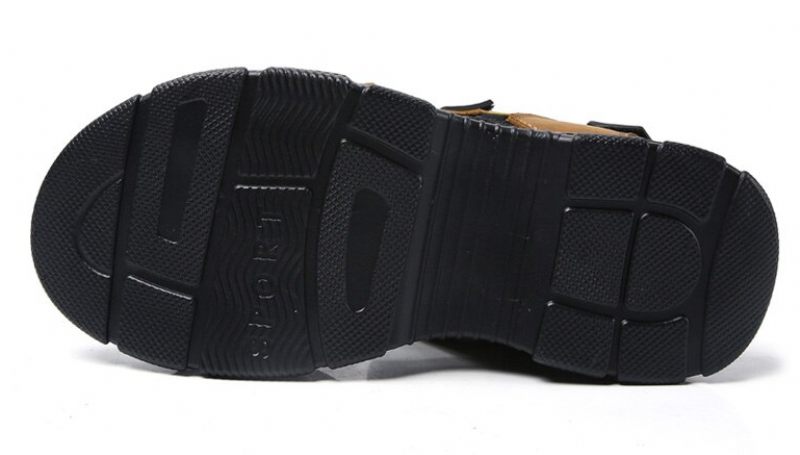 Amador Sandaler För Män - Brun