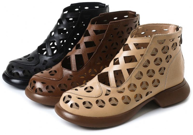 Amaloa Damsandal - Beige
