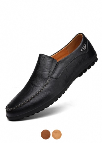 Amando Herr Loafers Klänning Skor