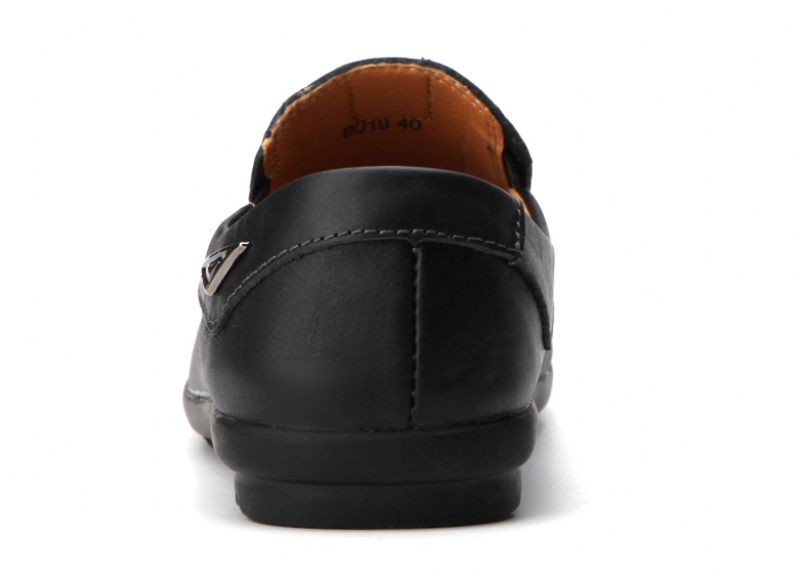Amando Herr Loafers Klänning Skor - Svart