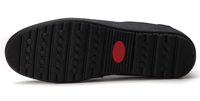 Amando Herr Loafers Klänning Skor - Svart