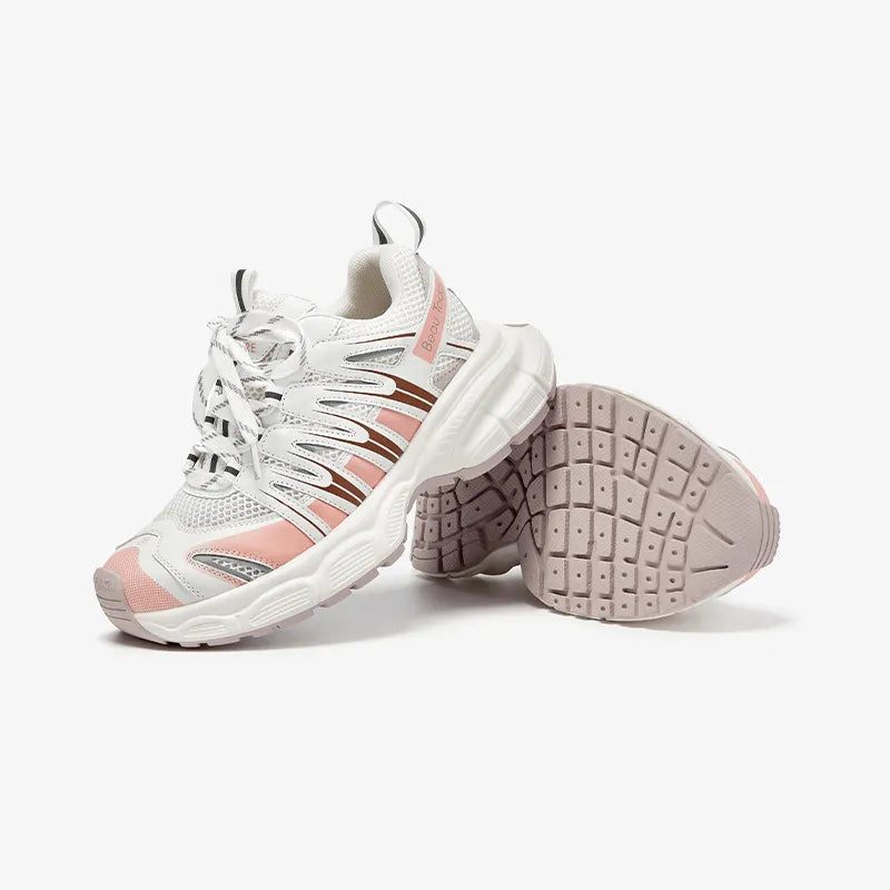 Amatrix Sneaker För Kvinnor - Rosa