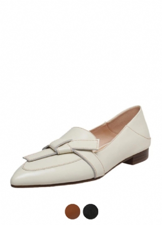 Amau Dam Loafer Läderskor