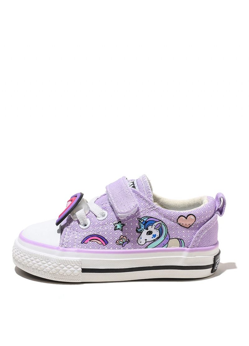 Amelia Baby Flickor Casual Sneaker