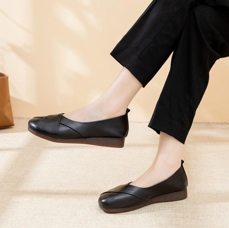 Amelia Dam Loafer Skor - Brun