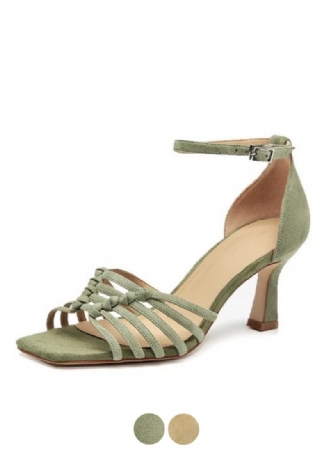 Amelia Sandal För Damklackar