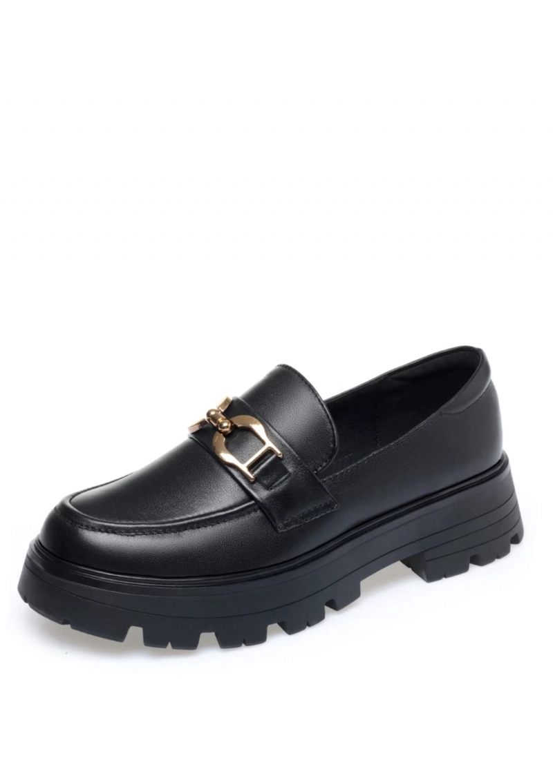 America Dam Loafer Skor