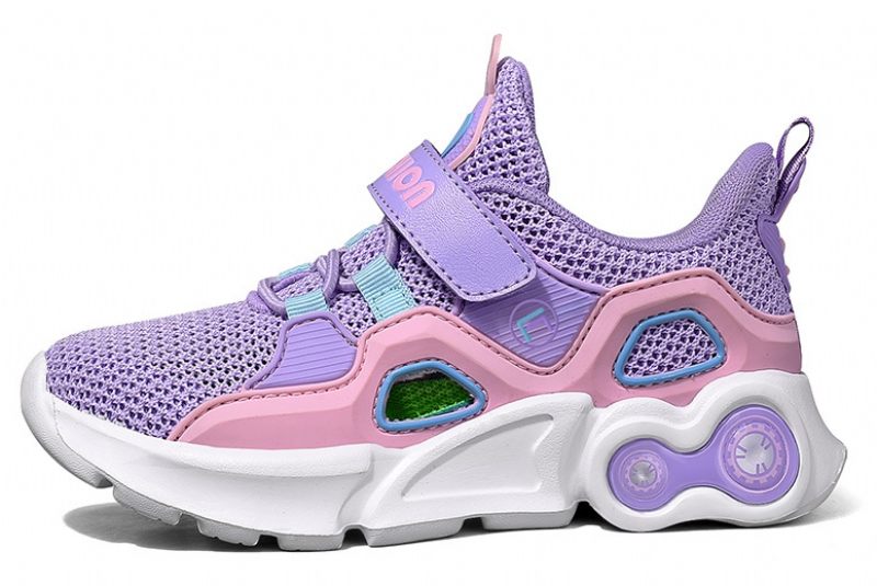 Amparo Flickor Casual Sneaker - Lila