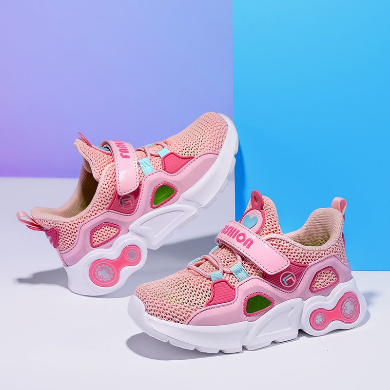 Amparo Flickor Casual Sneaker - Lila