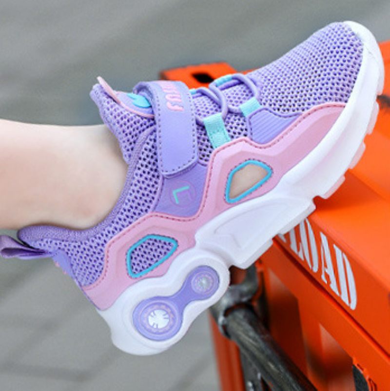 Amparo Flickor Casual Sneaker - Lila