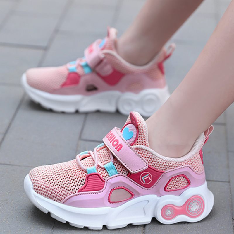 Amparo Flickor Casual Sneaker - Lila