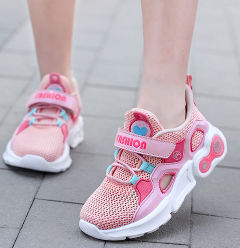 Amparo Flickor Casual Sneaker - Lila