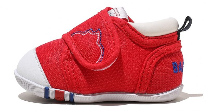 Amstrong Unisex Casual Sneaker För Barn - Röd