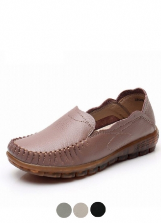 Anahi Dam Loafer Skor