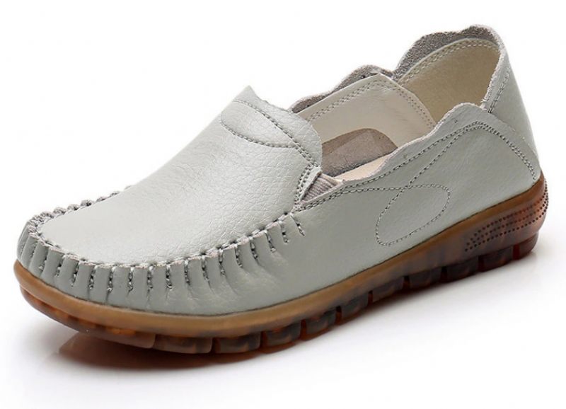 Anahi Dam Loafer Svarta Skor - Svart
