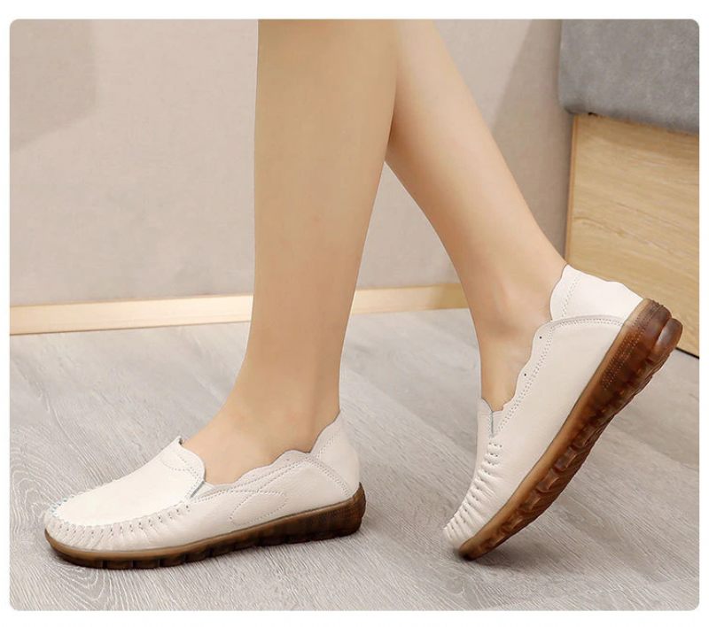 Anahi Dam Loafer Svarta Skor - Svart