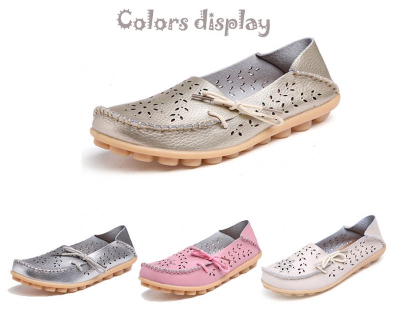 Anahita Loaferskor För Kvinnor - Silver