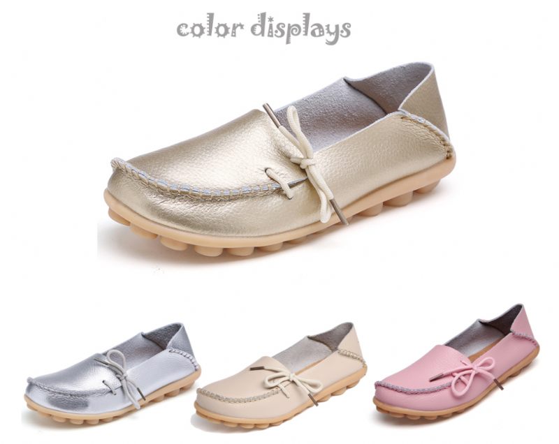 Anahita Loaferskor För Kvinnor - Silver