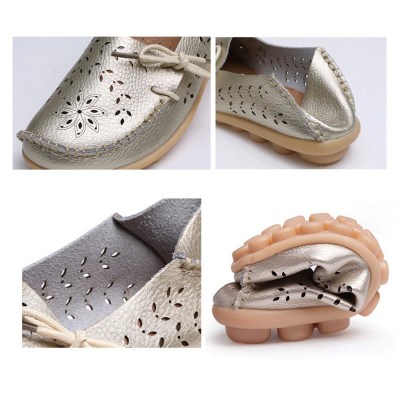 Anahita Loaferskor För Kvinnor - Silver