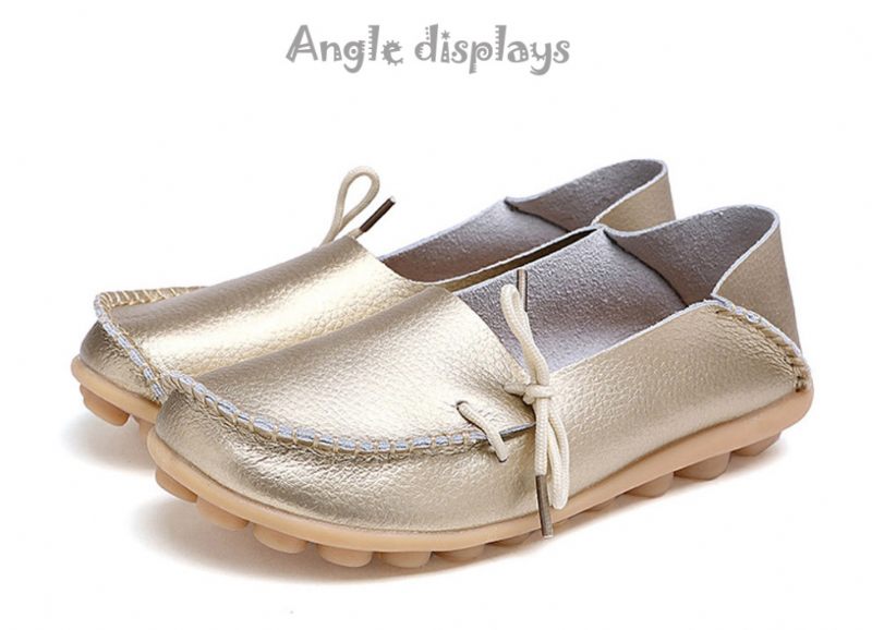 Anahita Loaferskor För Kvinnor - Silver