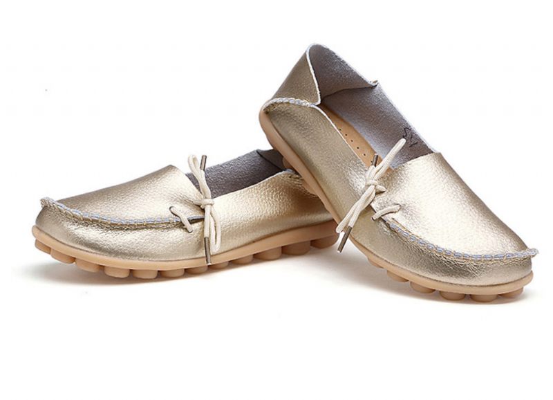 Anahita Loaferskor För Kvinnor - Silver