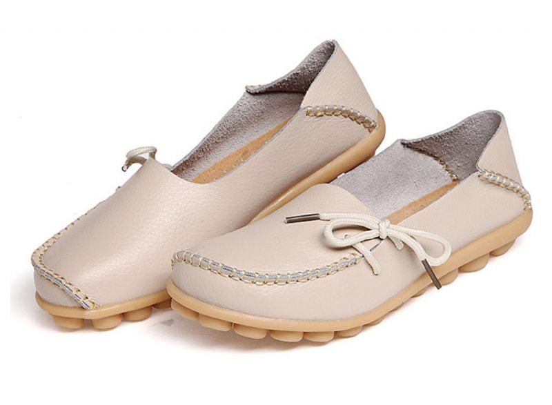 Anahita Loaferskor För Kvinnor - Silver