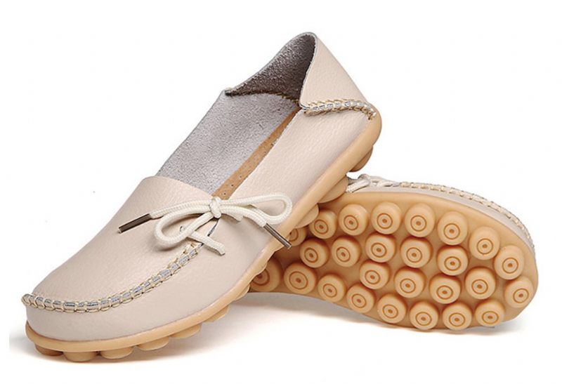 Anahita Loaferskor För Kvinnor - Silver