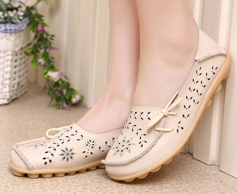 Anahita Loaferskor För Kvinnor - Silver