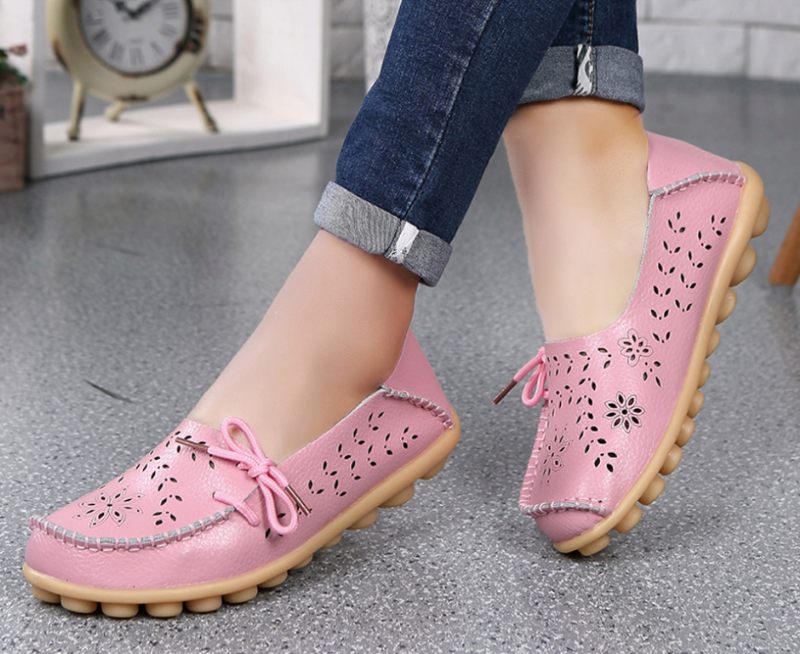 Anahita Loaferskor För Kvinnor - Silver