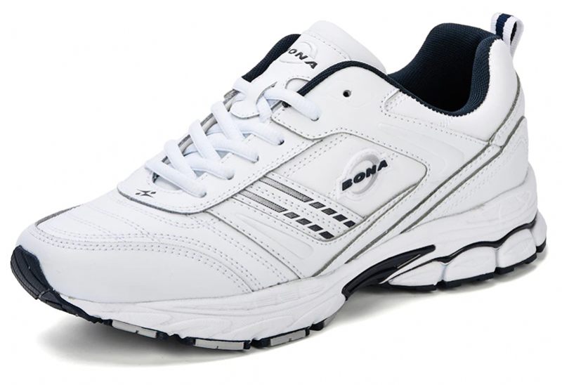 Anakin Casual Sneakers För Män - Vit