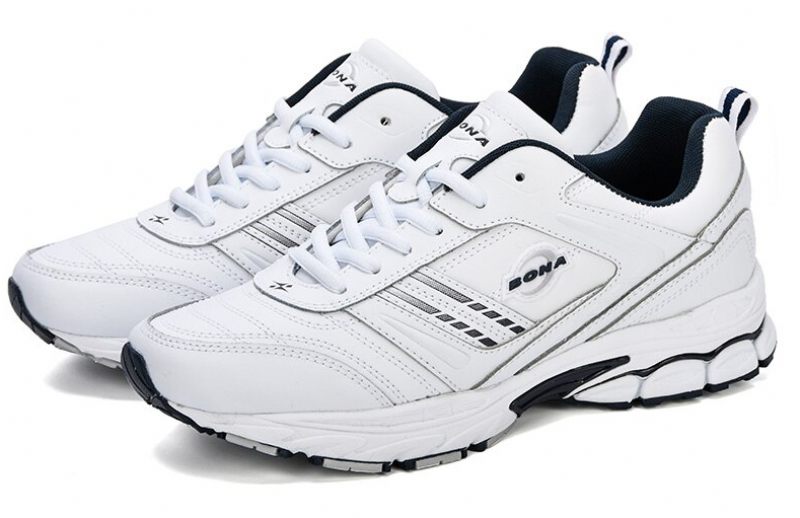 Anakin Casual Sneakers För Män - Vit