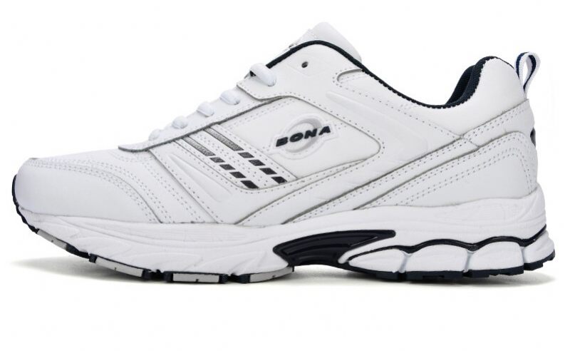 Anakin Casual Sneakers För Män - Vit