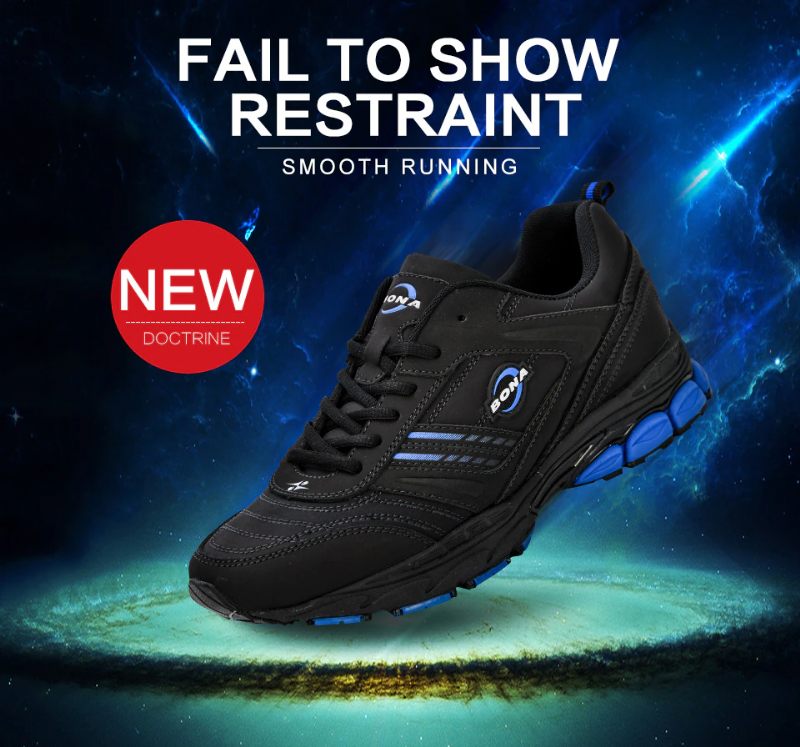 Anakin Casual Sneakers För Män - Vit