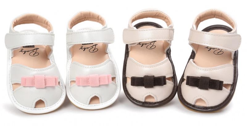 Anastasia Baby Flickor Sandaler - Rosa