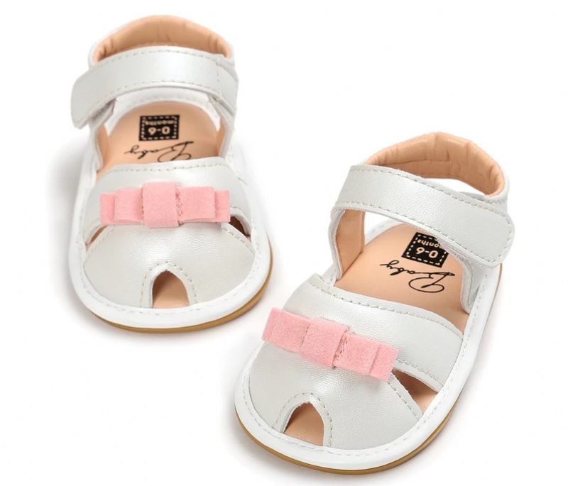 Anastasia Baby Flickor Sandaler - Rosa