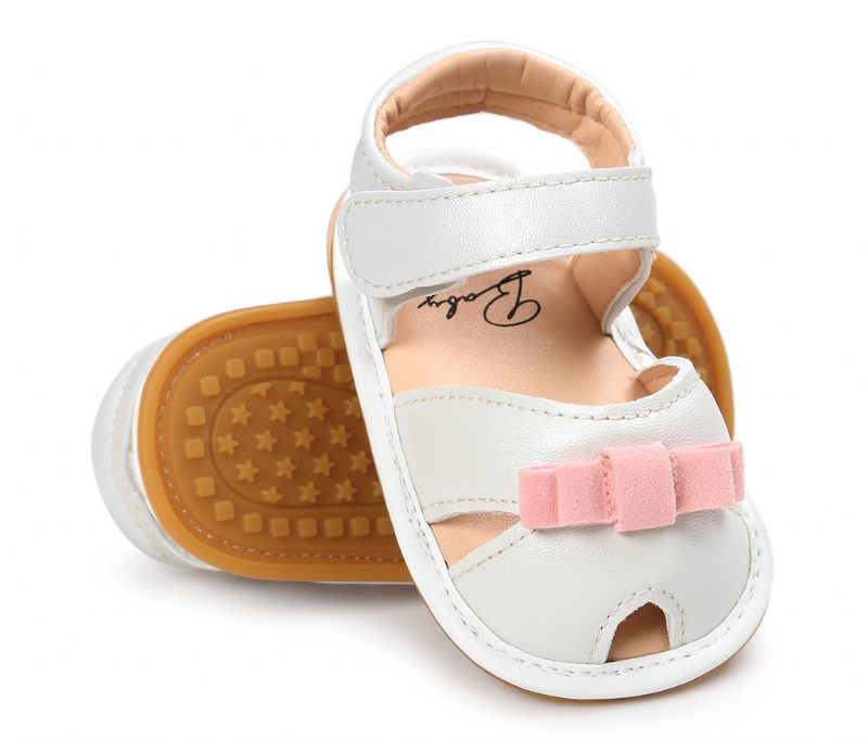 Anastasia Baby Flickor Sandaler - Rosa