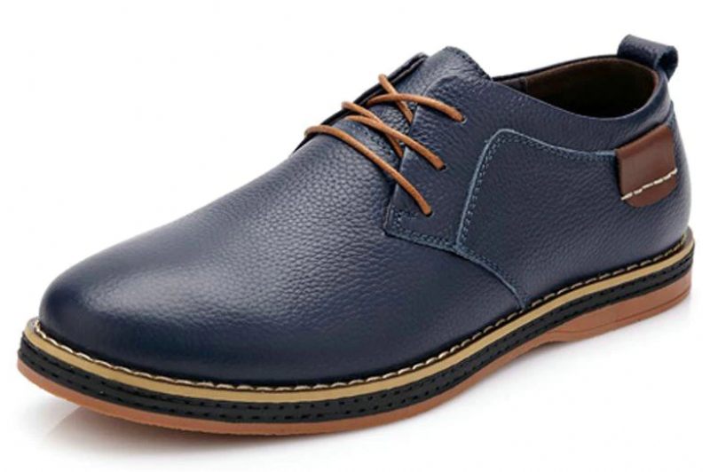 Andre Herr Oxford - Svart