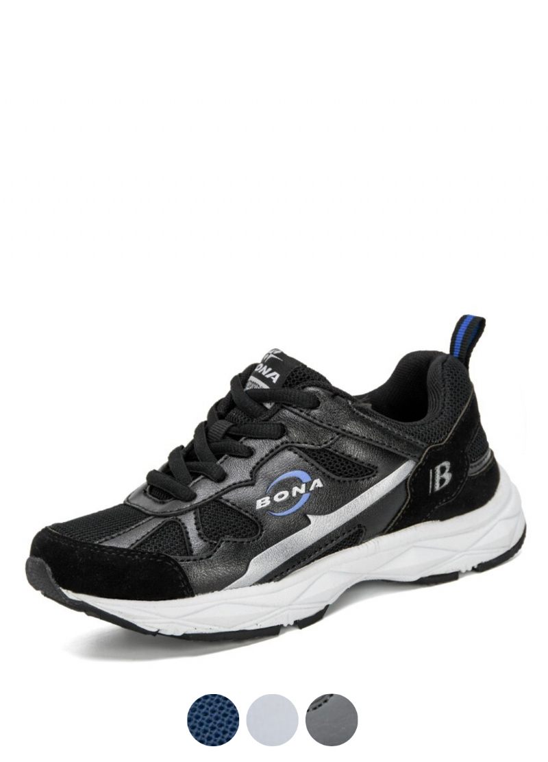 Andros Pojkar Mode Sneaker