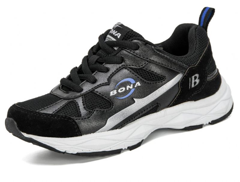 Andros Pojkar Mode Sneaker - Svart