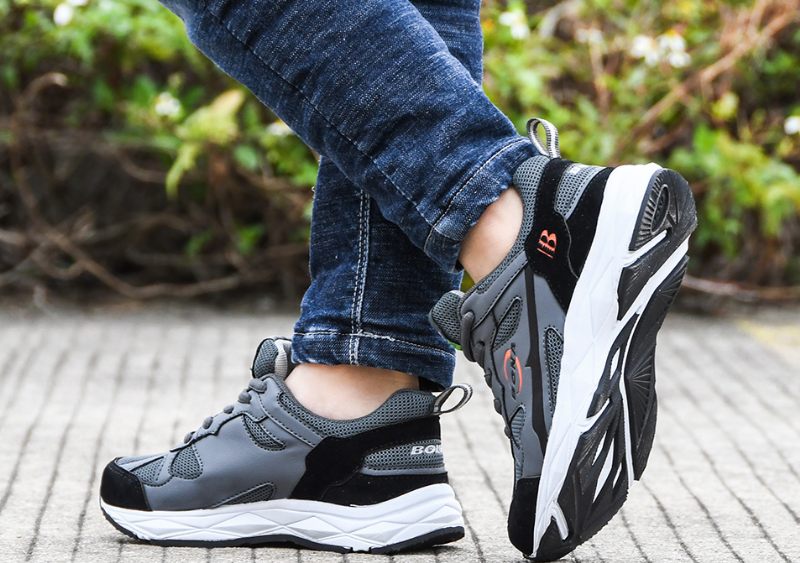 Andros Pojkar Mode Sneaker - Svart