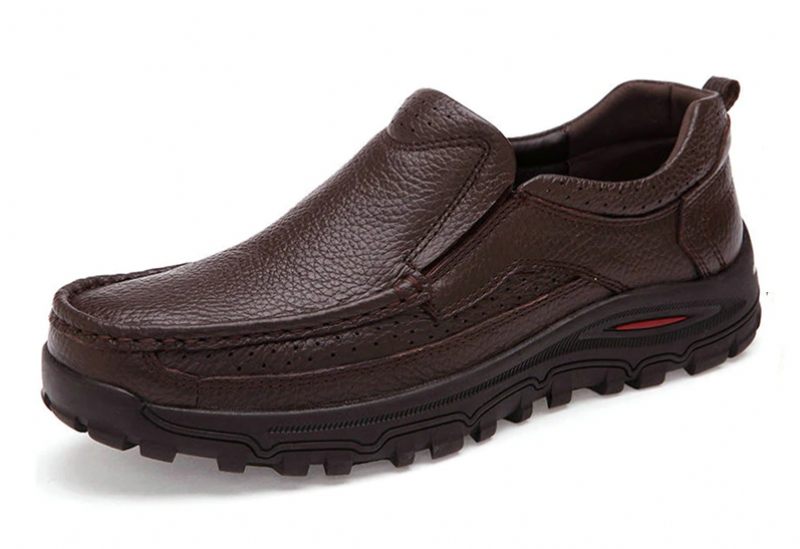 Añejo Loafers För Män Fritidsskor - Brun