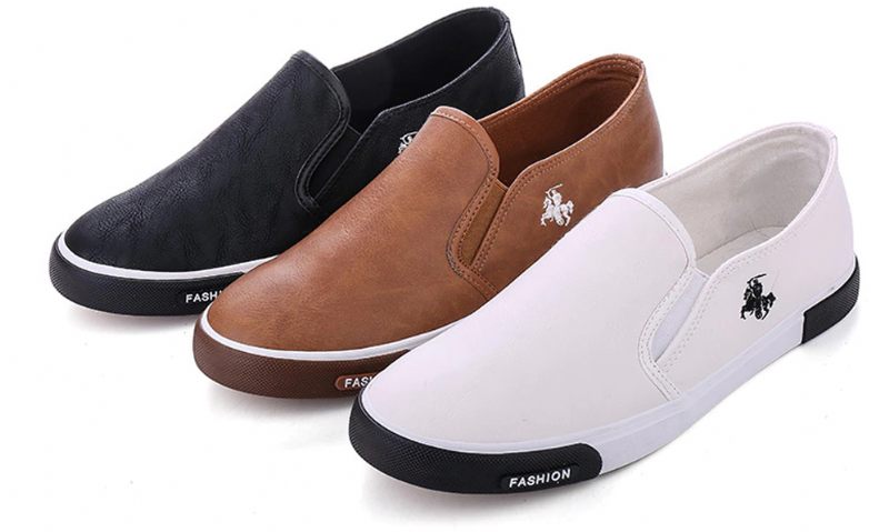 Anelieth Herr Loafers Fritidsskor - Brun