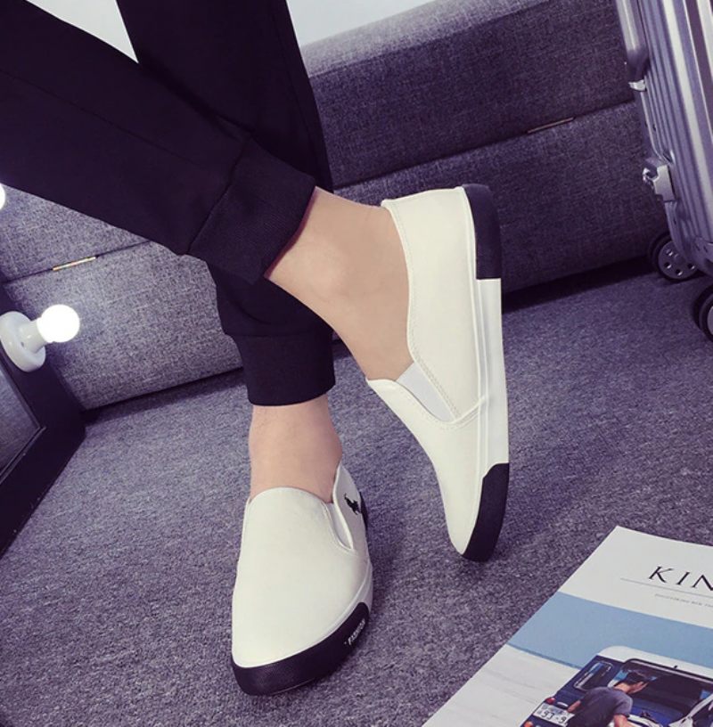 Anelieth Herr Loafers Fritidsskor - Brun