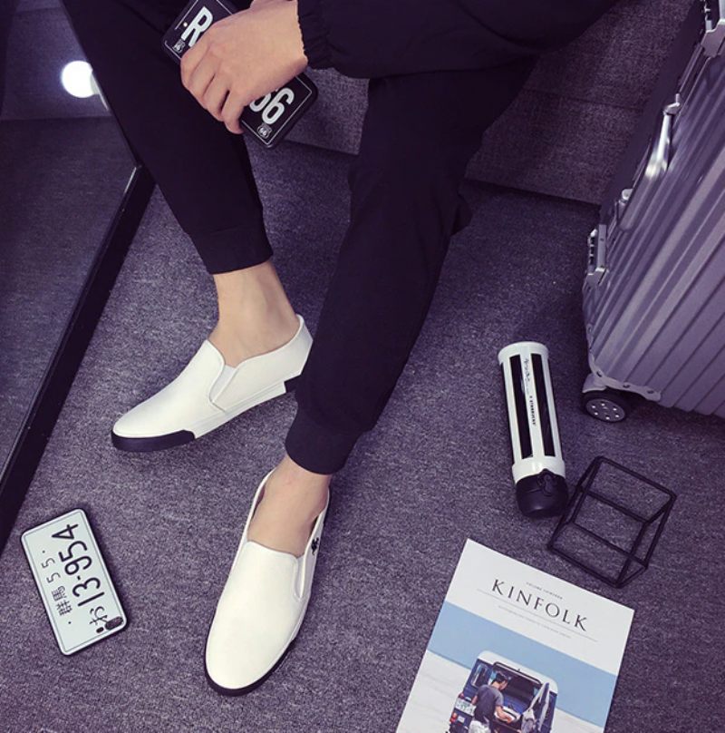 Anelieth Herr Loafers Fritidsskor - Brun