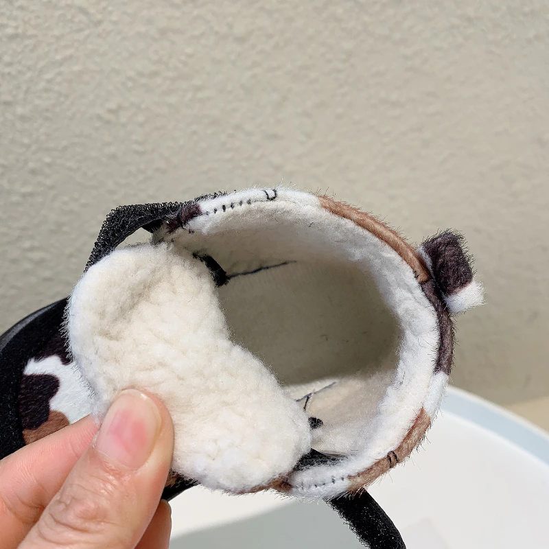 Angel Pojkmode Sneaker - Svart